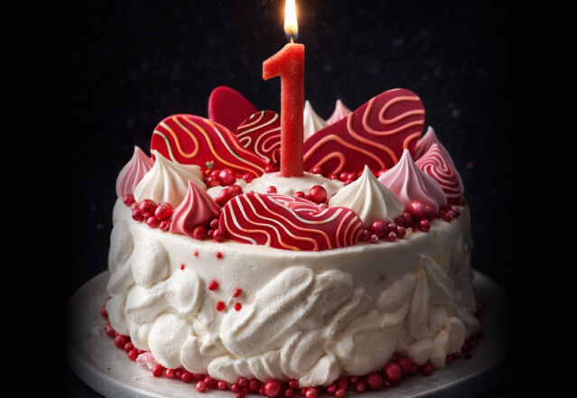 b-geo celebrates its first anniversary