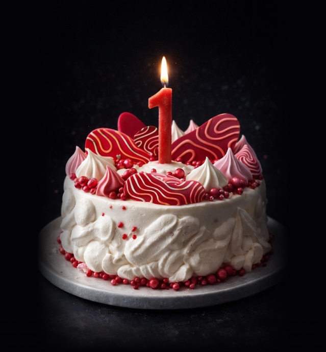 b-geo celebrates its first anniversary