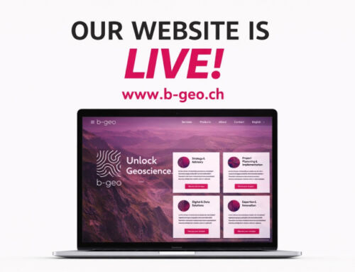 Die Website von b-geo ist online